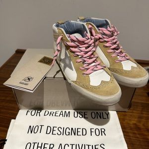 Golden Goose mid Star sneaker